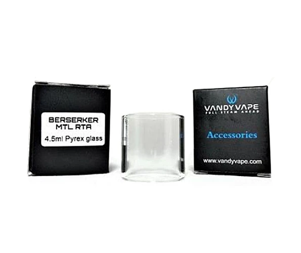 Стекло Vandy Vape Berserker MTL RTA 4.5 мл