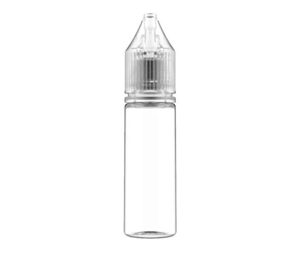 Флакон Chubby Gorilla 15 мл V3 прозрачный