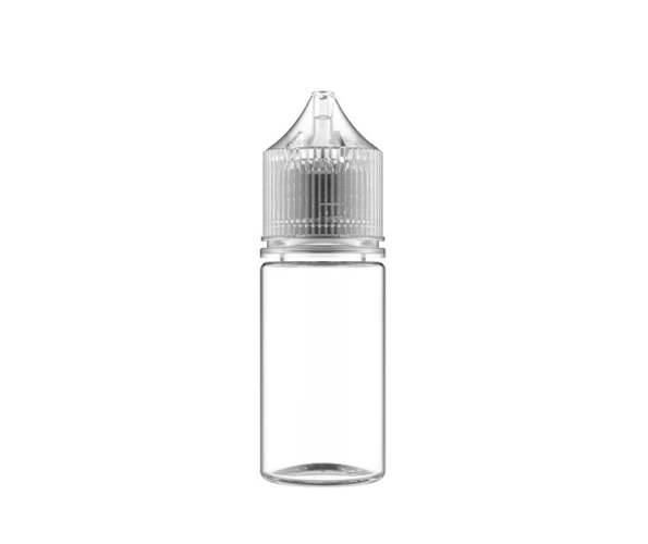 Флакон Chubby Gorilla 30 мл V3 прозрачный