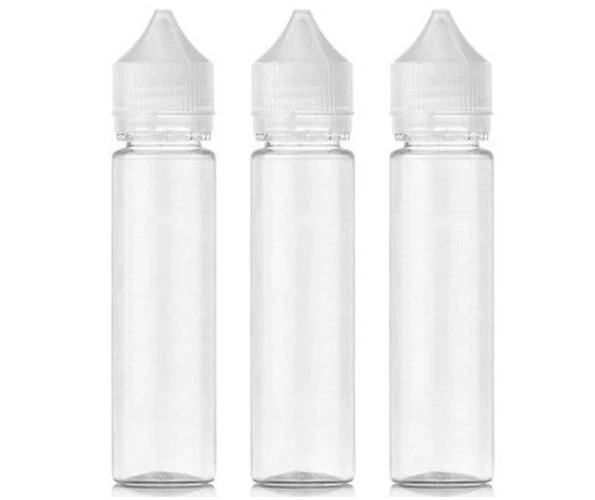 Флакон Chubby Gorilla 60 мл V2 прозрачный