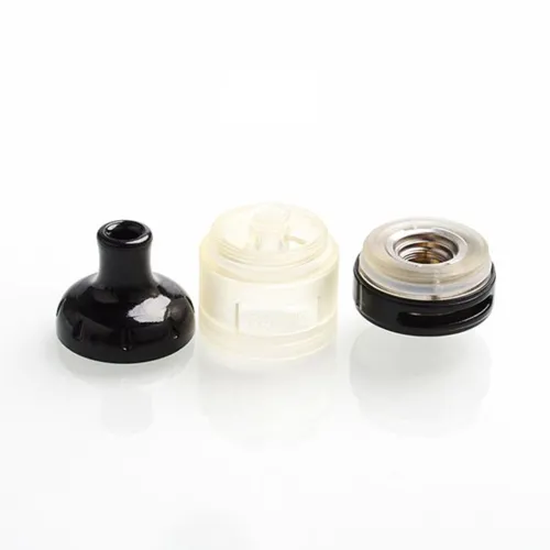 Vandy Vape BERSERKER S KIT Pearl Black - Фото 3