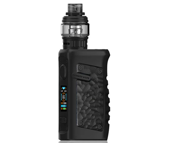 Vandy Vape JACKAROO Kit Obsidian Black