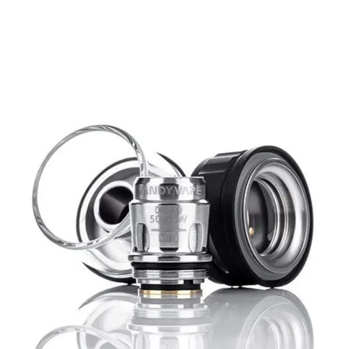 Vandy Vape JACKAROO Kit Obsidian Black - Фото 2