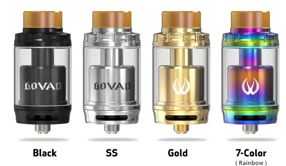 Vandy Vape Govad RTA - Фото 2
