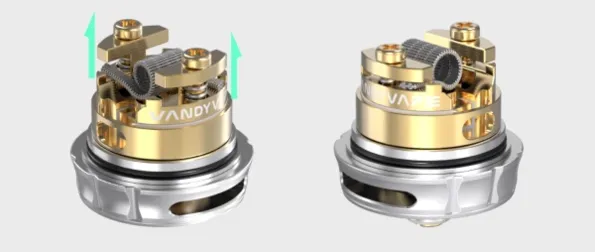 Vandy Vape Govad RTA - Фото 3