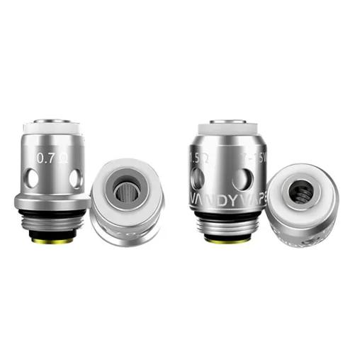 Vandy Vape BERSERKER S KIT Pearl Black - Фото 4