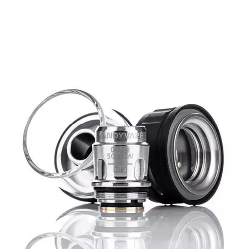 Vandy Vape JACKAROO Kit Obsidian Black - Фото 2