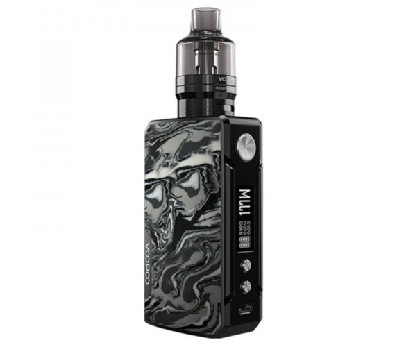 VOOPOO Drag 2 Refresh Edition Kit - B-Ink, подік