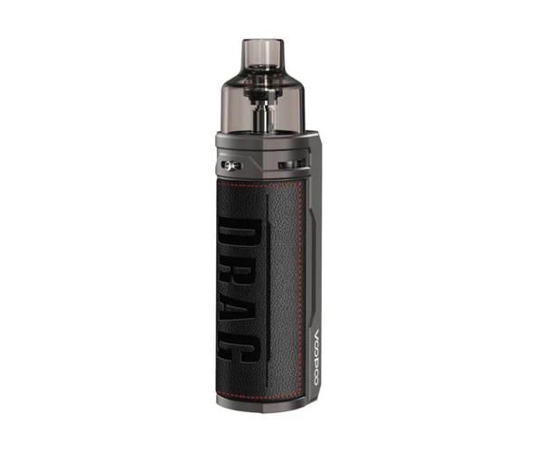 Voopoo Drag S 60W VW Pod Kit 2500mAh Dark Knight, подік