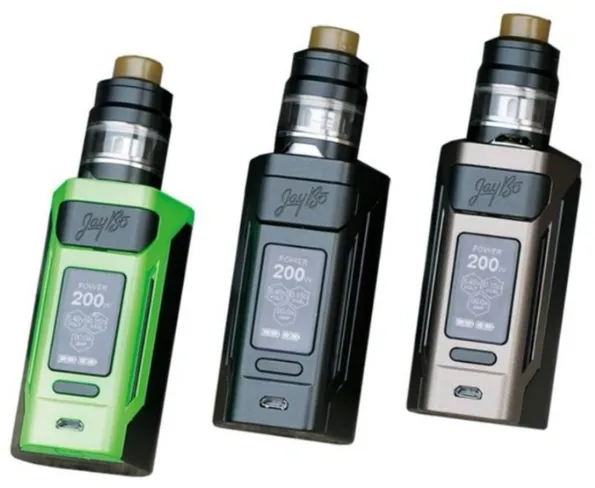 WISMEC Reuleaux RX2 20700 200W with Gnome TC Kit - Фото 2