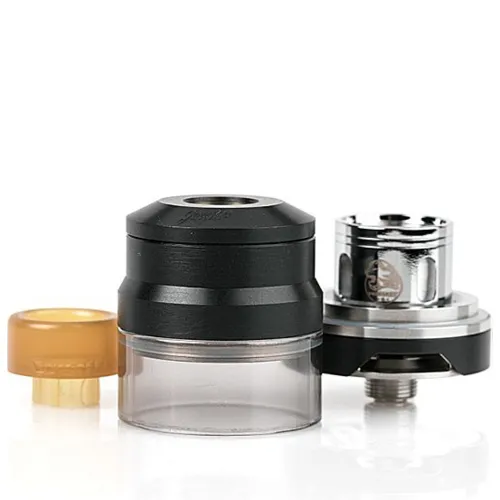WISMEC Reuleaux RX2 20700 200W TC Kit with Dual Ampking 20700 Batteries 6000mAh - Фото 5