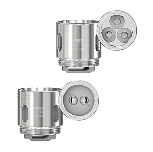 WISMEC Reuleaux RX2 20700 200W TC Kit with Dual Ampking 20700 Batteries 6000mAh - Фото 4