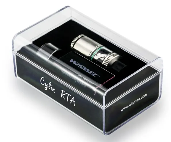 Wismec Cylin RTA Kit - Фото 2