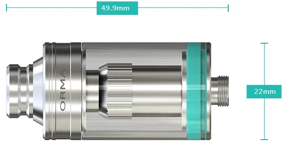 Wismec ORMA Kit - Фото 3