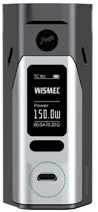 Wismec Reuleaux RX2/3 200W - Фото 4