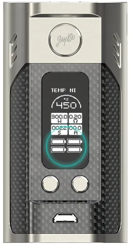 Wismec Reuleaux RX300 300W - Фото 3