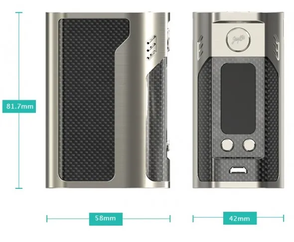 Wismec Reuleaux RX300 300W - Фото 2