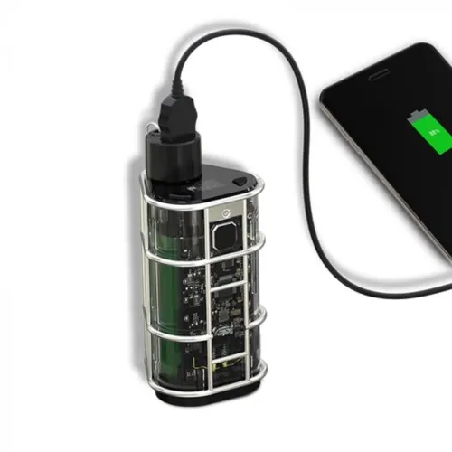 Wismec EXO Skeleton ES300 - Фото 2
