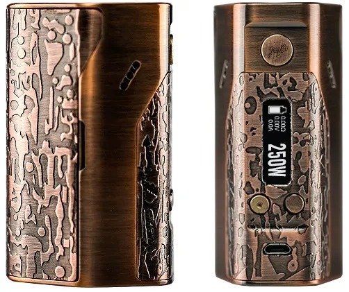 Wismec Reuleaux DNA250 Mod - Фото 4