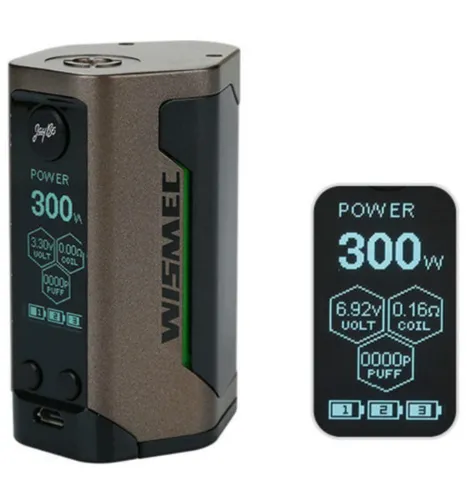 Wismec Reuleaux RX GEN3 300W - Фото 6
