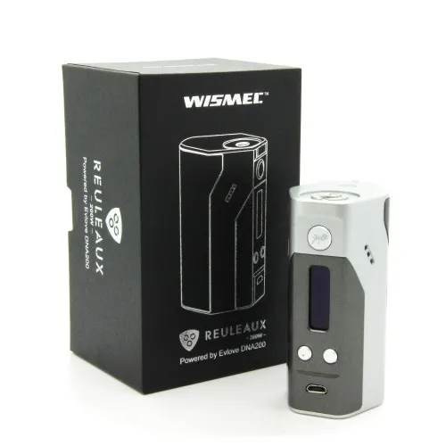 Wismec Reuleaux DNA250 Mod - Фото 2