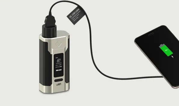 Wismec Predator 228W kit - Фото 3