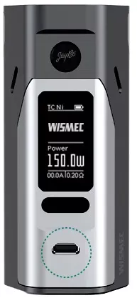 Wismec Reuleaux RX2/3 200W - Фото 4