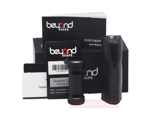 Wismec Centurion 100W - Фото 4