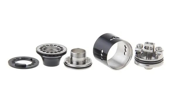 Wismec IndeRemix RDA - Фото 3