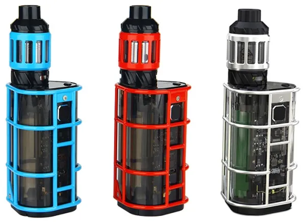 WISMEC ES300 Exo Skeleton TC Kit - Фото 2