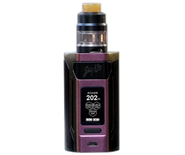 Wismec Reuleaux RX2 21700 TC Kit 