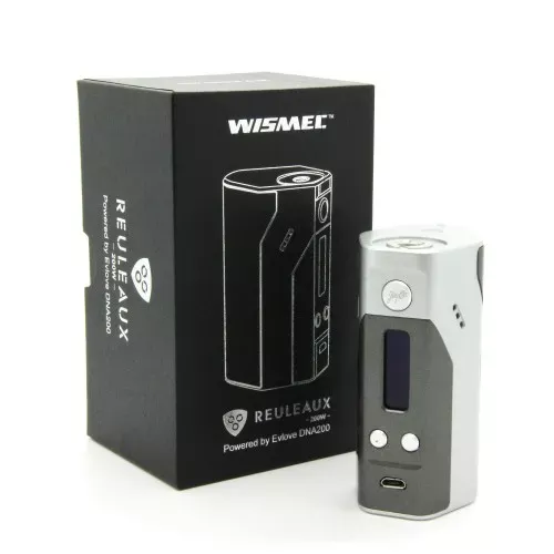 Wismec Reuleaux RX200S 200W - Фото 2