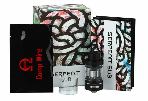 Wotofo Serpent SUB - Фото 4