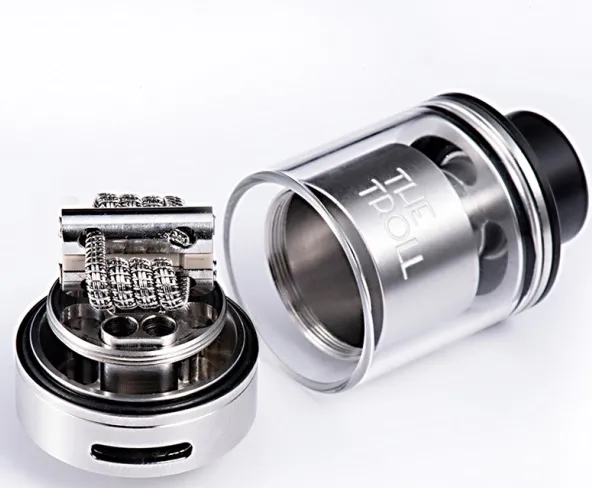 Wotofo The Troll RTA - Фото 3