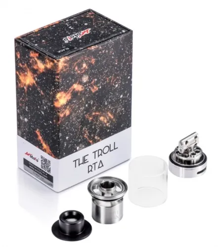 Wotofo The Troll RTA - Фото 5