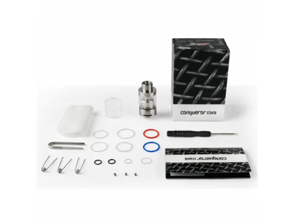 Wotofo Conqueror Mini RTA - Фото 4
