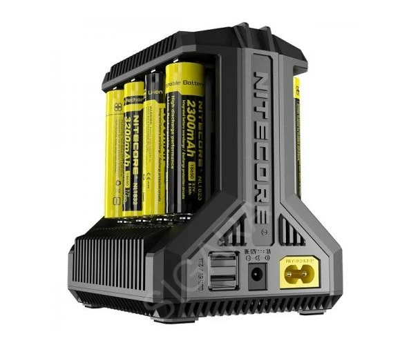 Зарядное устройство Nitecore i8