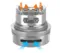 GeekVape Ammit RTA Dual Coil Version Silver - Фото 5