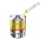 GeekVape Ammit RTA Dual Coil Version Silver - Фото 2
