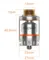 GeekVape Ammit RTA Dual Coil Version Silver - Фото 6
