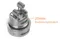GeekVape Ammit RTA Dual Coil Version Silver - Фото 4