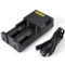 Зарядное устройство Nitecore i2