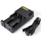 Зарядное устройство Nitecore i2
