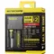Зарядное устройство Nitecore i2 - Фото 2