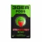 Картриджі для вейпу 3GER Strawberry Kiwi 5%