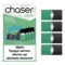 Картриджі для вейпу CHASER PODS Черника с ментолом 50 мг