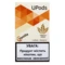 Картриджі для вейпу Upods Tobacco Edition Cartridge 50 мг 0.7 мл 4 шт Ваніль