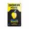 Картриджі для вейпу 3GER Frozen Mango 5%