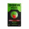 Картриджі для вейпу 3GER Strawberry Kiwi 5%