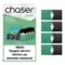 Картриджі для вейпу CHASER PODS Черника с ментолом 50 мг